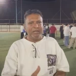 مدرب المصقع: جئنا للنهائي لنحسم اللقب.. والمصقع جاهز