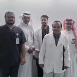 إنقاذ ساق طفلة من البتر بعد حادث مروري