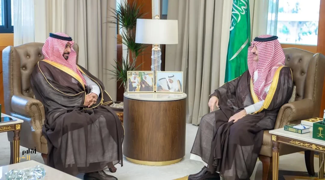 أمير المنطقة الشرقية يطّلع على التقرير الربعي لفرع هيئة الأمر بالمعروف والنهي عن المنكر بالمنطقة