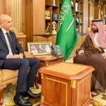 أمير جازان يستقبل القنصل الفرنسي لدى المملكة