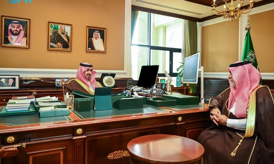 نائب أمير تبوك يطلع على تقرير عن مؤشرات الأداء التعليمي بالمنطقة