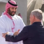 ملك الأردن يغادر جدة وسمو ولي العهد في مقدمة مودعيه