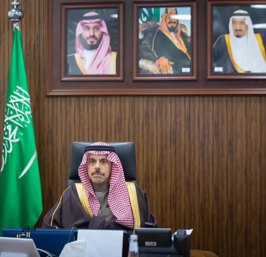 سمو وزير الخارجية يشارك في الاجتماع الوزاري المشترك بين مجلس التعاون الخليجي وروسيا الاتحادية والأردن