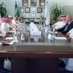 مطارات الدمام تستقبل وفداً رفيع المستوى من مجموعة طيران الخليج