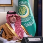 أصحاب السمو والمعالي وزراء الداخلية العرب يعقدون اجتماعات الدورة الثالثة والأربعين لمجلس وزراء الداخلية العرب عبر تقنية الاتصال المرئي