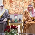 وزير خارجية الكويت يصل إلى الرياض في زيارة رسمية للمملكة