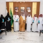 أمين الشرقية يكرم فريق وكالة شؤون الخصخصة لتحقيقهم إنجازات نوعية في خصخصة الخدمات والأصول