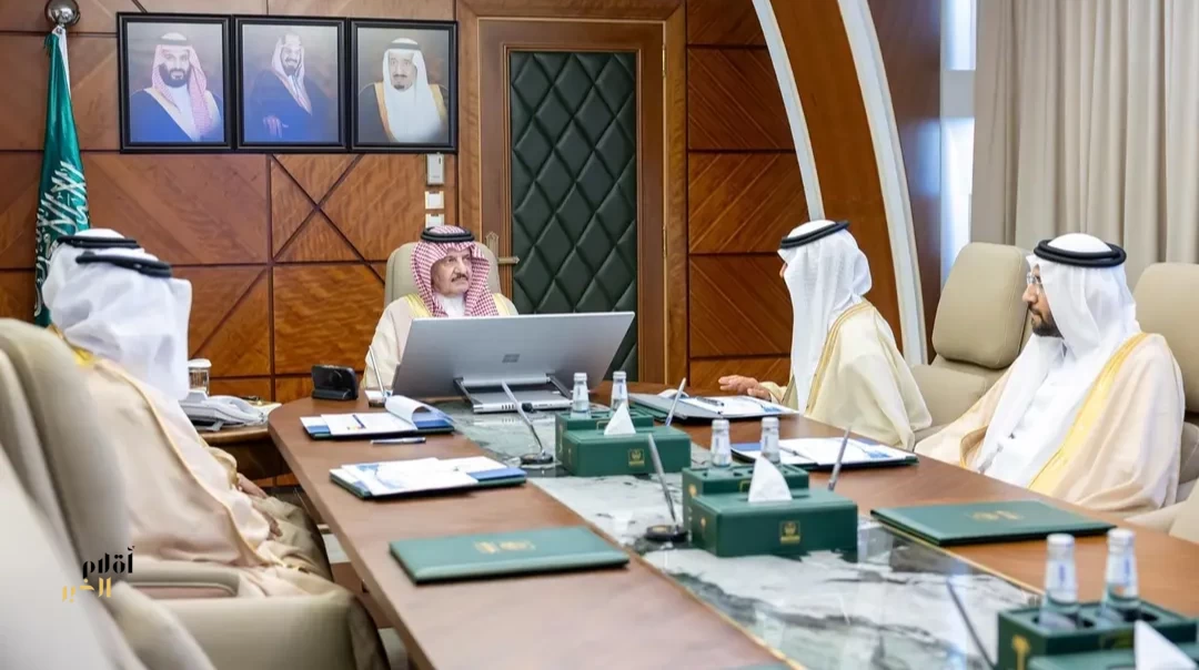 أمير الشرقية يستقبل قيادات منظومة المياه ويطّلع على مشاريعها التطويرية في المنطقة