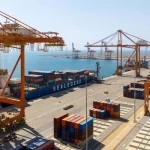 ميناء جازان للصناعات الأساسية والتحويلية يعزز قدرات المملكة اللوجستية على البحر الأحمر