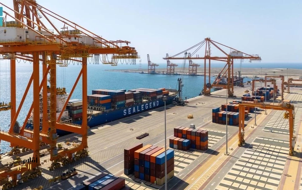 ميناء جازان للصناعات الأساسية والتحويلية يعزز قدرات المملكة اللوجستية على البحر الأحمر