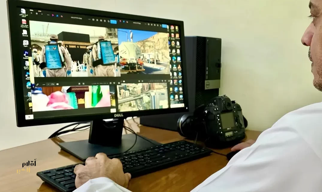 الذكاء الاصطناعي يعيد رسم ملامح التصوير الصحفي