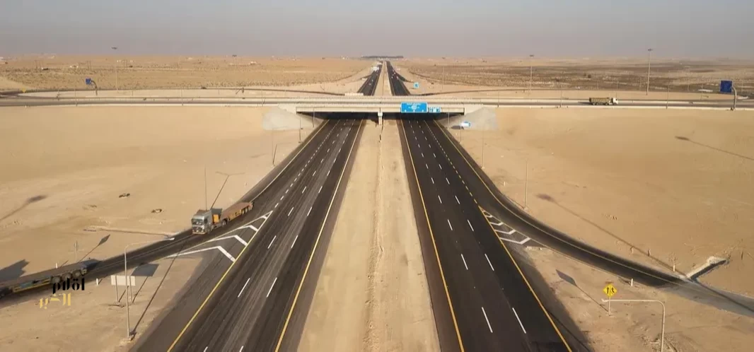 "هيئة الطرق": شبكة الطرق البرية تعزز الحركة اللوجستية بين المملكة ودول مجلس التعاون