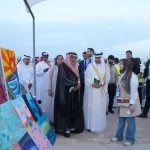 أمانة الشرقية تعزز الابتكار الطلابي بشراكة مجتمعية فاعلة في معرض علوم أطلس العالمية