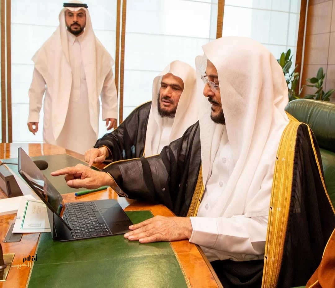 وزير "الشؤون الإسلامية" يدشّن برنامج تطوير وتأهيل 29 جامعًا ومسجدًا ضمن نموذج مؤسسي مستدام
