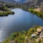 سدود الباحة تستقبل أكثر من 4 ملايين متر مكعب من مياه السيول