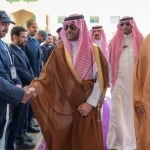 نائب أمير حائل يزور مقر الكلية التقنية بحائل