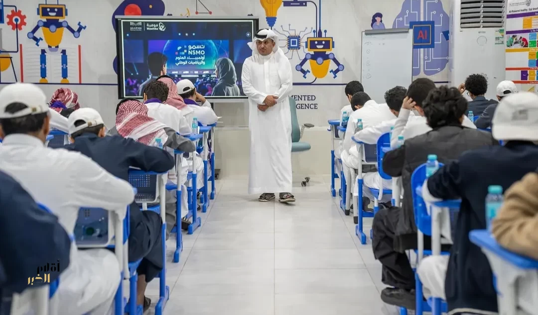 أكثر من 19 ألف طالب وطالبة يؤدون اختبارات المرحلة الثانية من أولمبياد "نسمو" في 47 مدينة ومحافظة