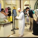 معرض " اقرأ" يقدّم تجربه معرفيّة تفاعليّة لإبراز رسالة الحرمين الشرفين بأساليب حديثة