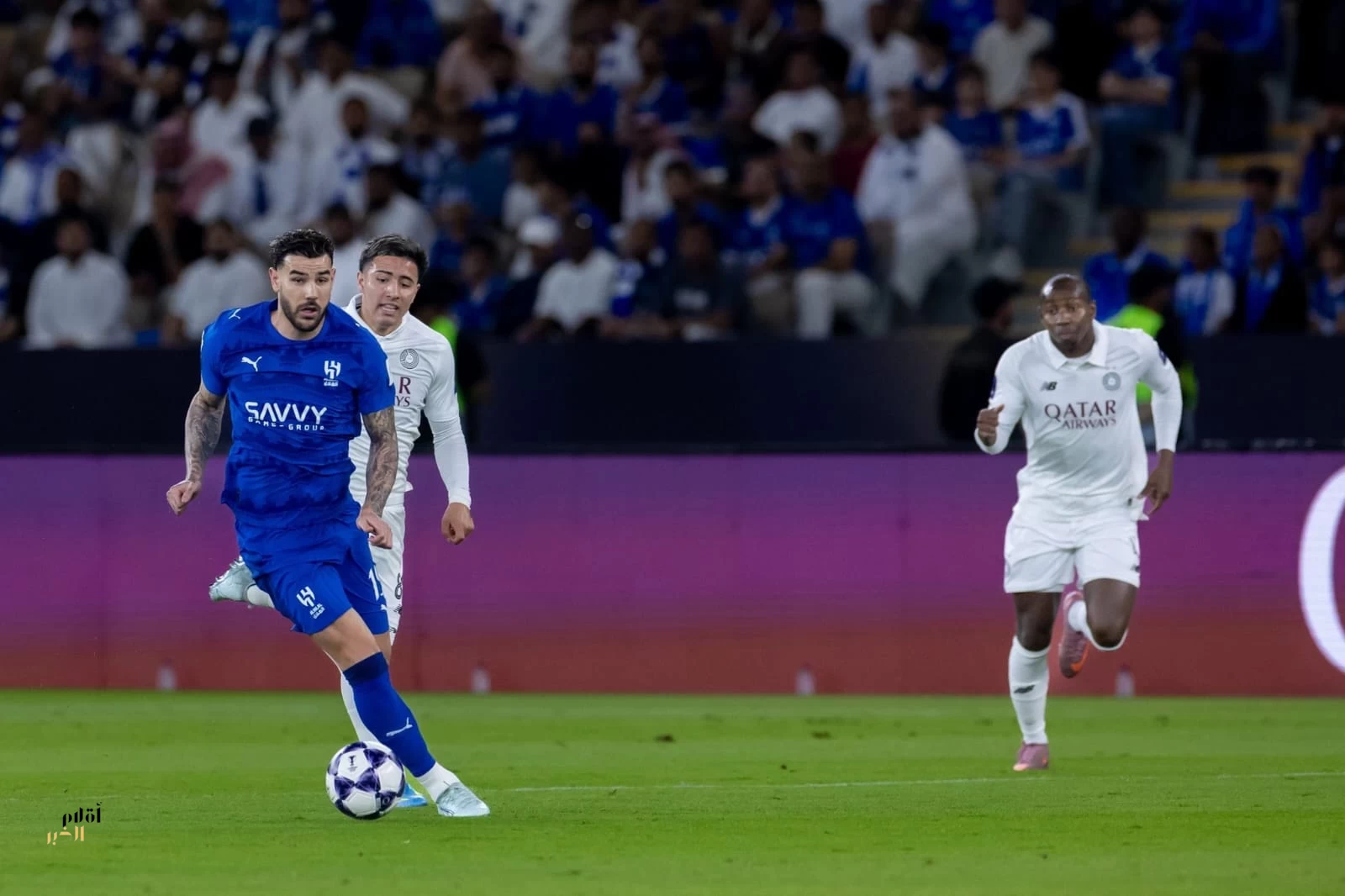 ركلات الحسم تُقصي الهلال.. والسد يعبر لربع النهائي الآسيوي