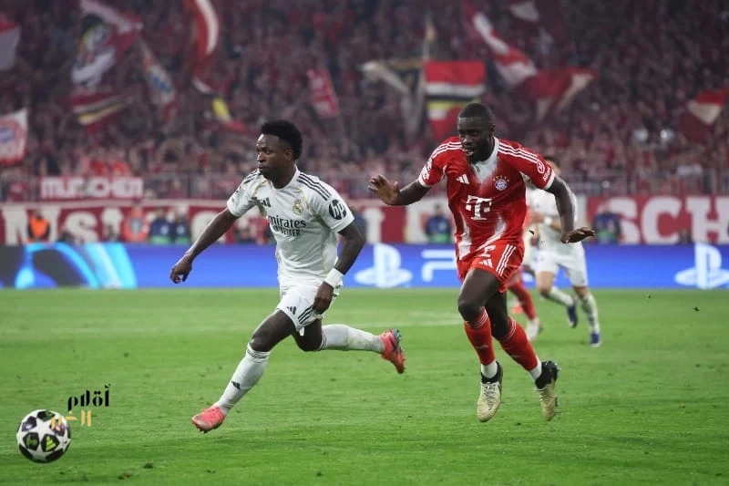 بايرن يقلب الطاولة على ريال مدريد ويتأهل لنصف النهائي الأوروبي