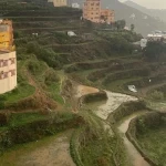 أمطار بين غزيرة ومتوسطة على منطقة جازان