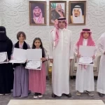 مدير عام تعليم الطائف يكرّم الفائزين بجائزة الأميرة صيتة للمواطنة في دورتها الخامسة