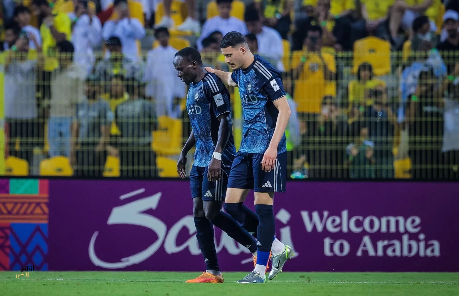 النصر يكتسح الوصل برباعية ويعبر لنصف نهائي أبطال آسيا