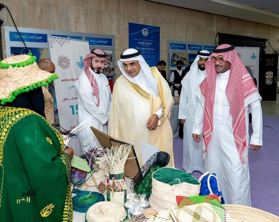 فعاليات متنوعة بمناسبة اليوم العالمي للتراث في أمانة الشرقية