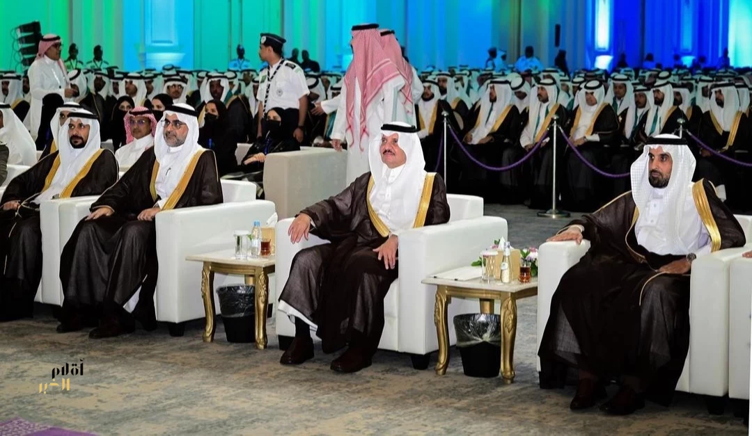 أمير المنطقة الشرقية يرعى حفل تخريج 3464 متدربًا في منشآت التدريب التقني والمهني بالمنطقة