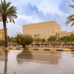 أمانة القصيم تعزّز تصريف السيول في بريدة بتقنية الثقب الأفقي