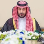 سمو ولي العهد يرأس جلسة مجلس الوزراء في جدة