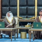 أمير المنطقة الشرقية يستقبل المشرف العام على الإدارة العامة للخدمات الطبية بوزارة الداخلية ومنسوبي مستشفى قوى الأمن بالدمام