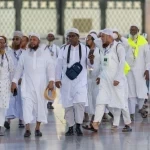 أجواء إيمانية وخدمات متكاملة تواكب طلائع الحجاج في المسجد النبوي