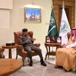 الأمير سعود بن جلوي يستقبل مدير مرور جدة