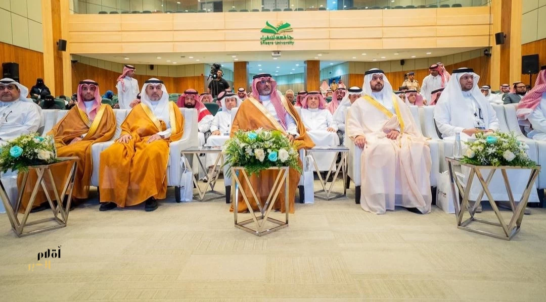 أمير منطقة الرياض يرعى مؤتمر تكامل الذكاء الاصطناعي والتحاليل المخبرية الطبية بجامعة شقراء