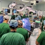 بعد قرابة 13 ساعة متواصلة.. نجاح عملية فصل التوأم الملتصق الفلبيني "كليا وموريس آن" بعد عملية جراحية معقدة