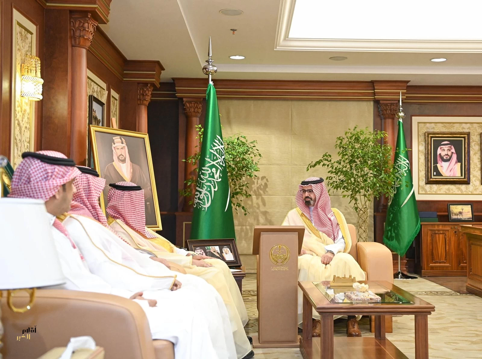 نائب أمير منطقة جازان يدشّن مجمع "إفاء" الطبي بمحافظة العارضة