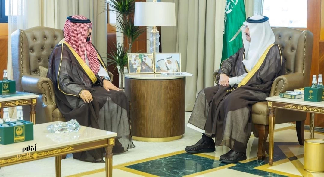 أمير الشرقية يطّلع على منجزات ومبادرات فرع وزارة البيئة والمياه والزراعة بالمنطقة