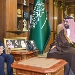 أمير منطقة جازان يستقبل القنصل الباكستاني