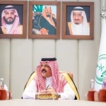 أمير حائل يطّلع على الخطط والمشاريع المستقبلية لأمانة المنطقة