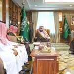 أمير منطقة جازان يتسلّم تقرير وكالة الشؤون التنموية لعام 2025