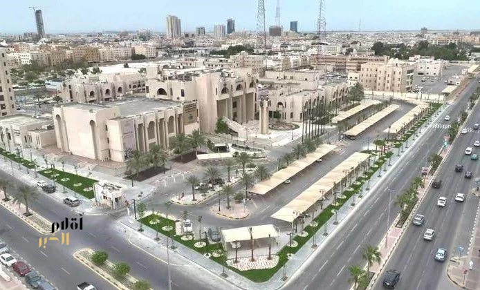 أمانة الشرقية توقّع عقد لقياس وبيع الأرصدة الكربونية دعما للحياد الصفري 2060