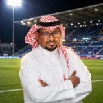 ضوء أخضر ميداني لـ " الخبراني" من الاتحاد السعودي للإعلام الرياضي