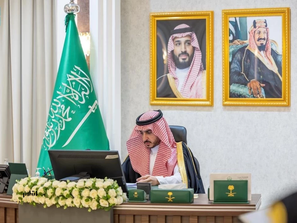 أمير منطقة الجوف يرأس اجتماع اللجنة العليا للسلامة المرورية