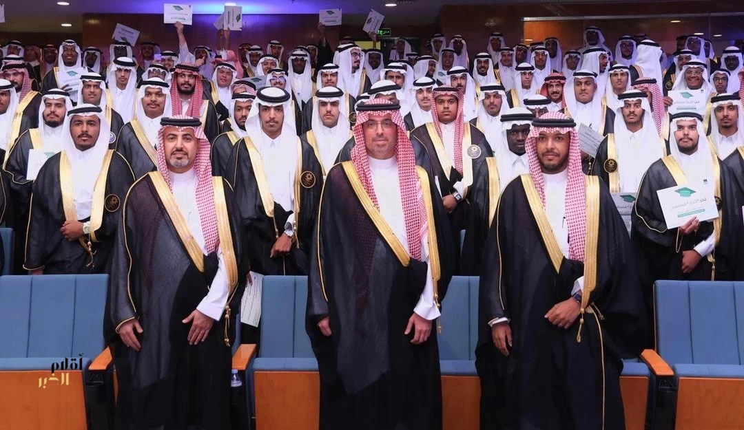 الأمير سعود بن جلوي يشهد تخريج 11 ألف متدرب ومتدربة من منشآت التدريب التقني بمنطقة مكة المكرمة