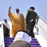 ولي عهد دولة الكويت يغادر جدة عقب مشاركته في القمة الخليجية التشاورية