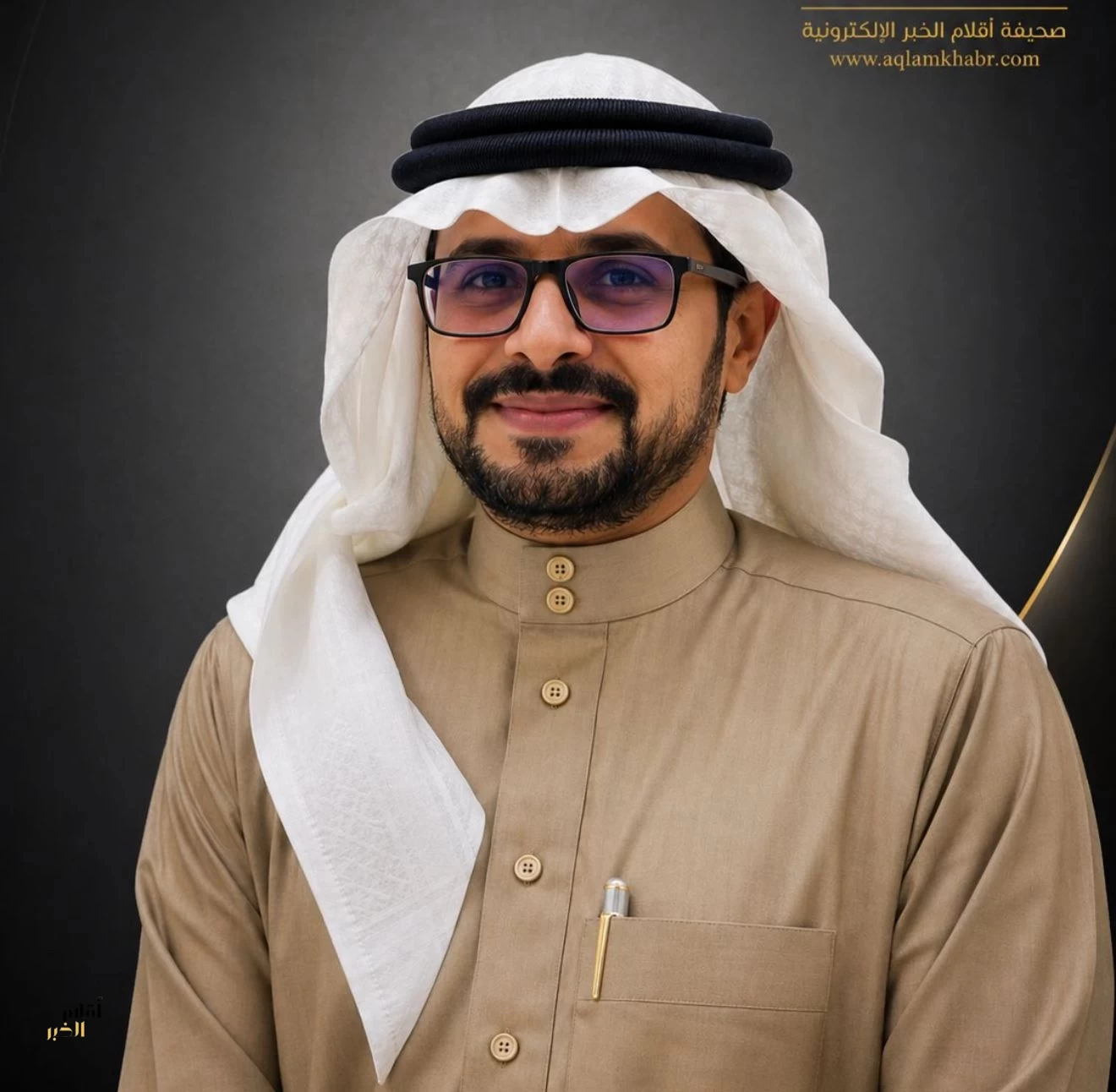 سعد آل شايع مديرًا للعلاقات العامة في صحيفة «أقلام الخبر»