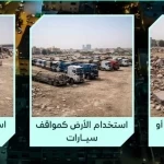 وزارة البلديات والإسكان تدعو ملاك الأراضي الفضاء إلى المحافظة على نظافتها ضمن جهود تحسين المشهد الحضري