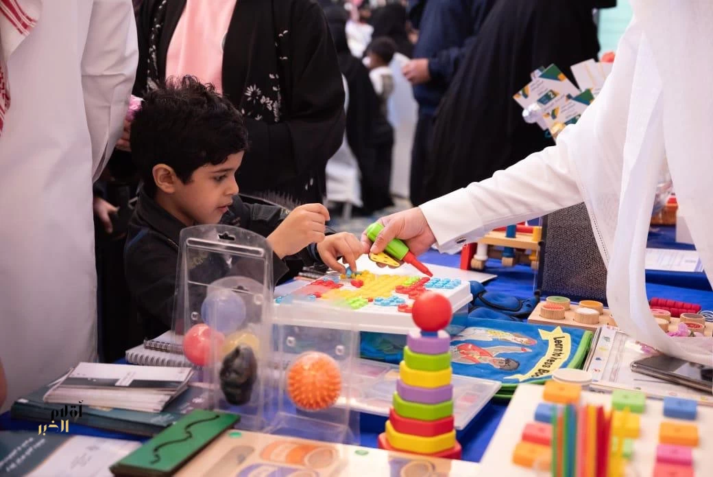 تعليم الطائف يشارك في ملتقى أفهموني 2