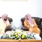 الأمين العام لهيئة كبار العلماء يطلع على سير العمل في فرع رئاسة البحوث العلمية والإفتاء بالمدينة المنورة